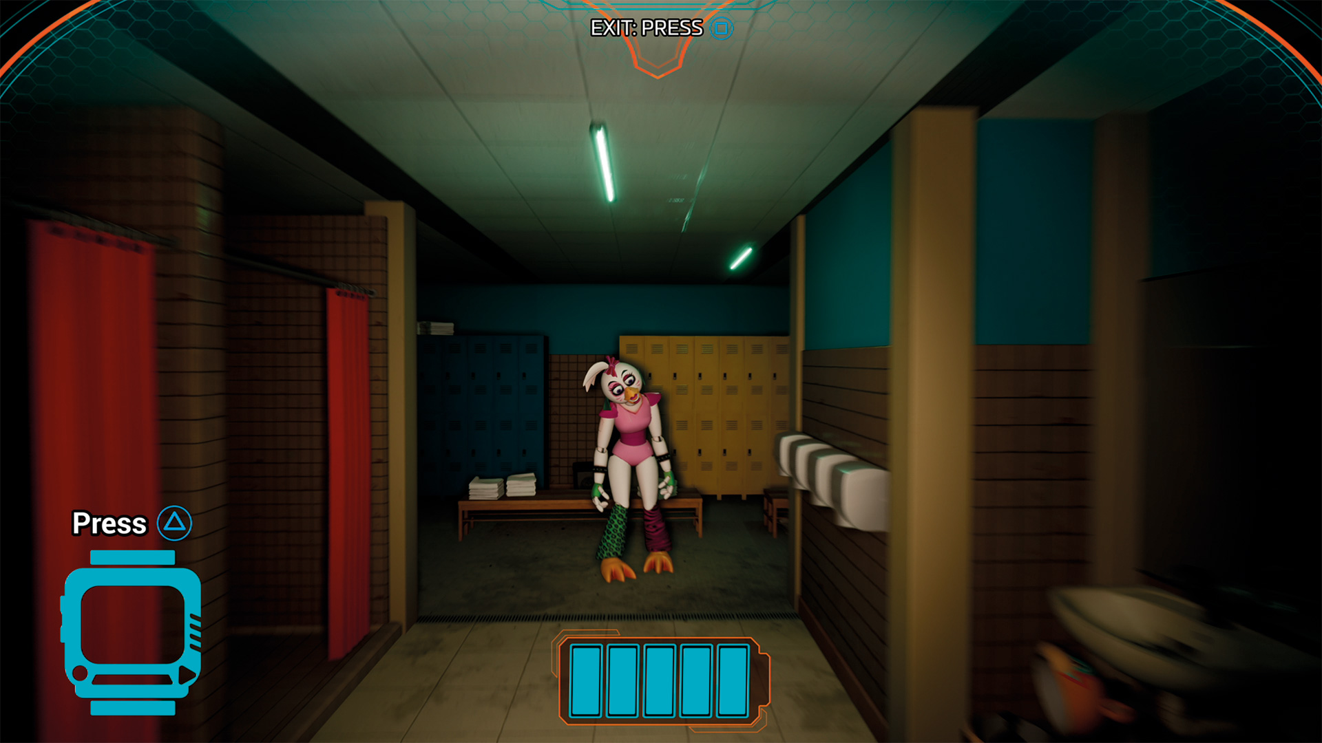 Five Nights at Freddy's: Security Breach - Tesura Games (English)