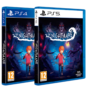 In Nightmare estreia no PS4 e no PS5 em 29 de março