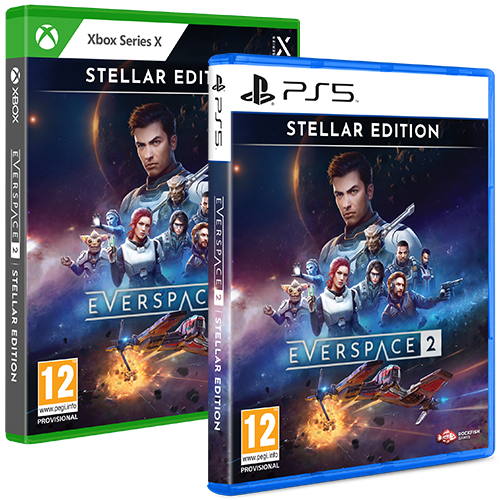 Everspace 2: “Todo mundo tem um jogo melhor por causa do Xbox Game