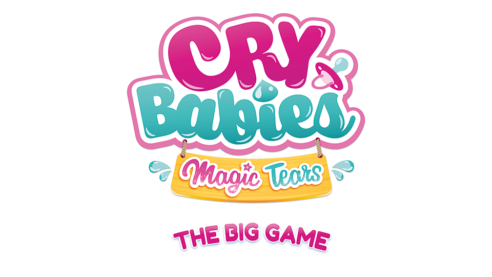 Cry Babies Magic Tears: The Big Game - O INÍCIO de GAMEPLAY, em